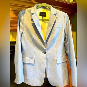 Banana Republic Blazer 💙💙